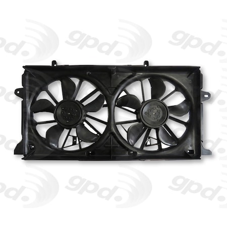Gpd Electric Cooling Fan 2811983